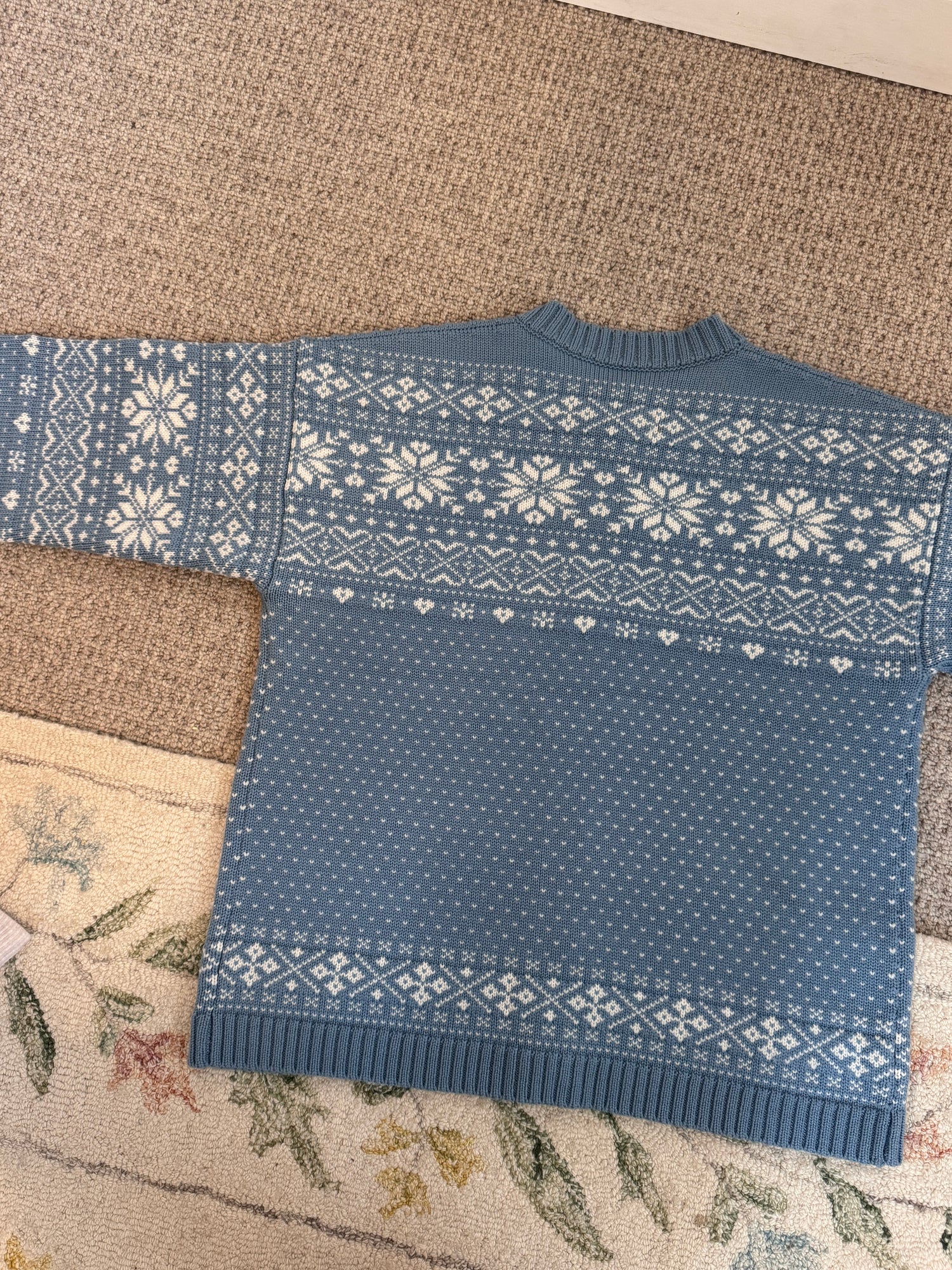 Cardigan sample M