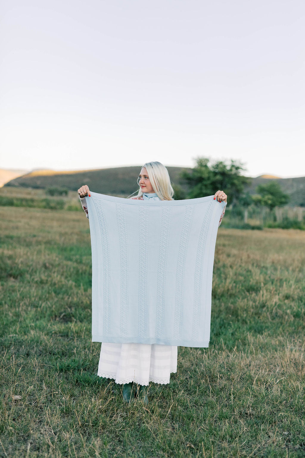 Everyday Merino Blanket
