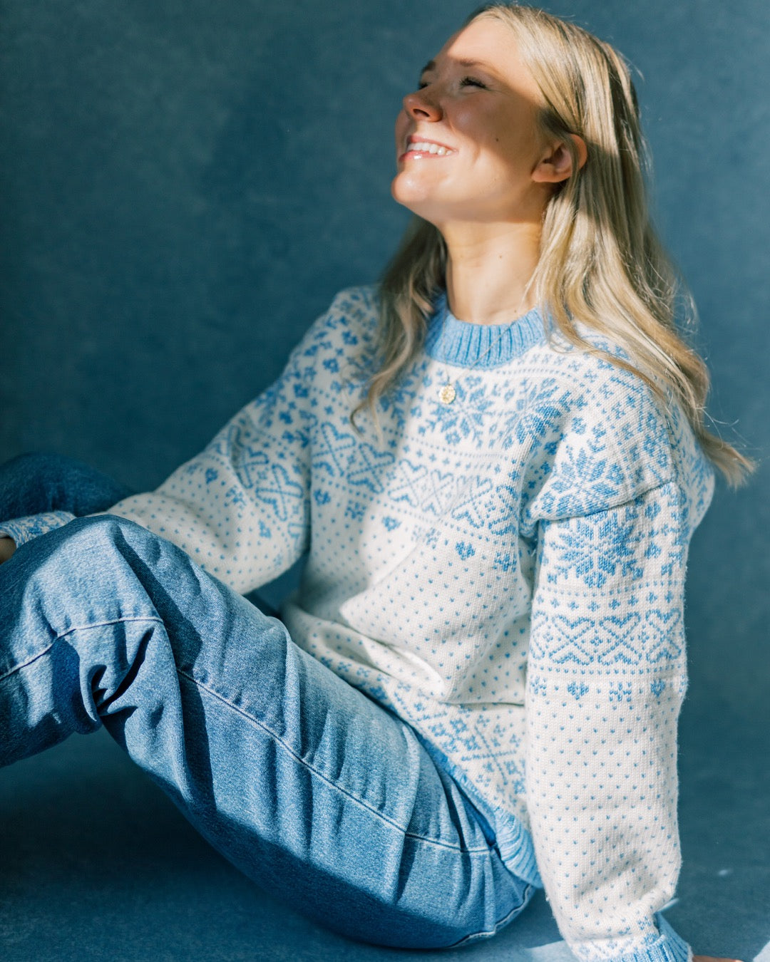 Erik snowflake size M