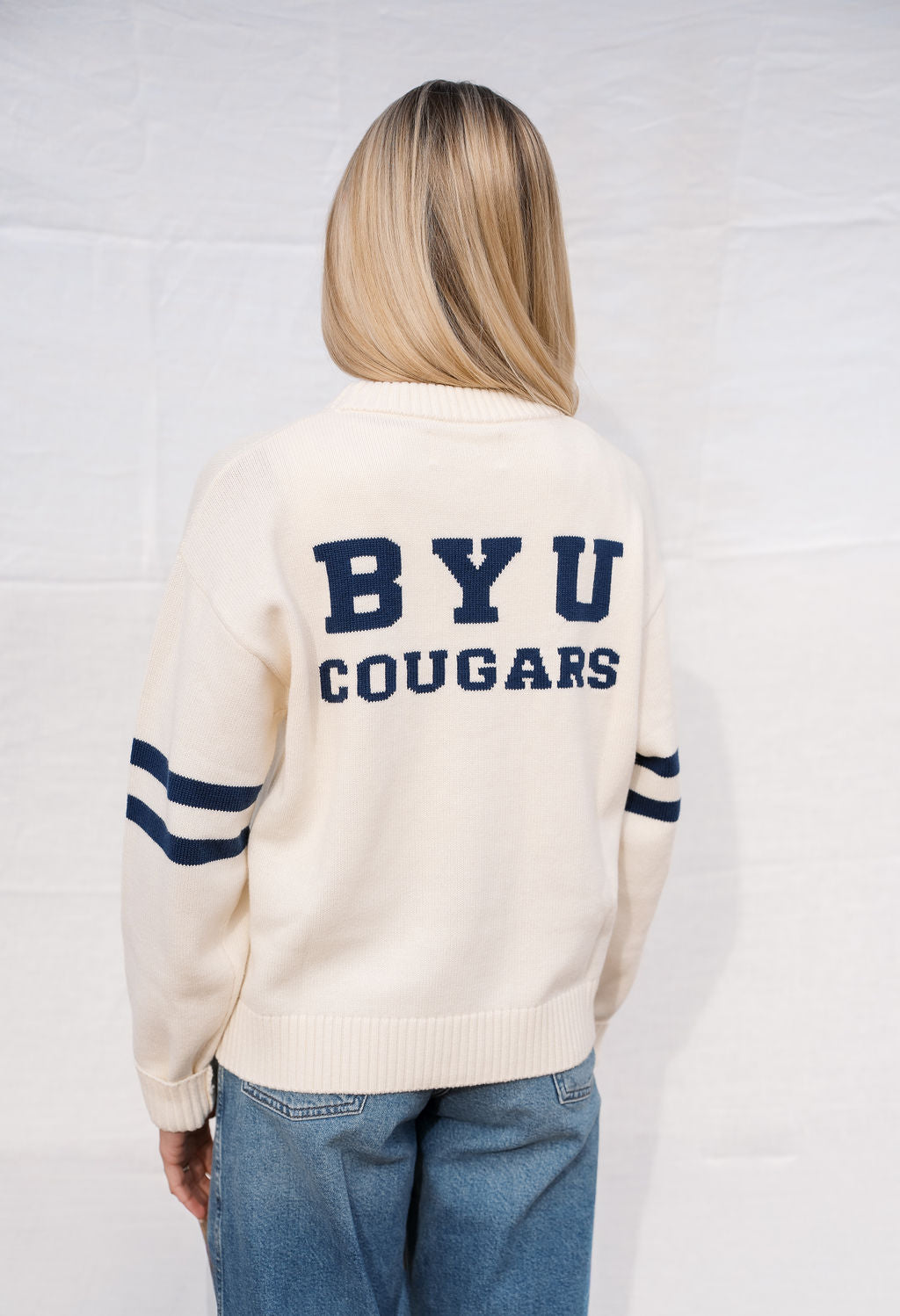 Cougar Cotton Merino Crewneck