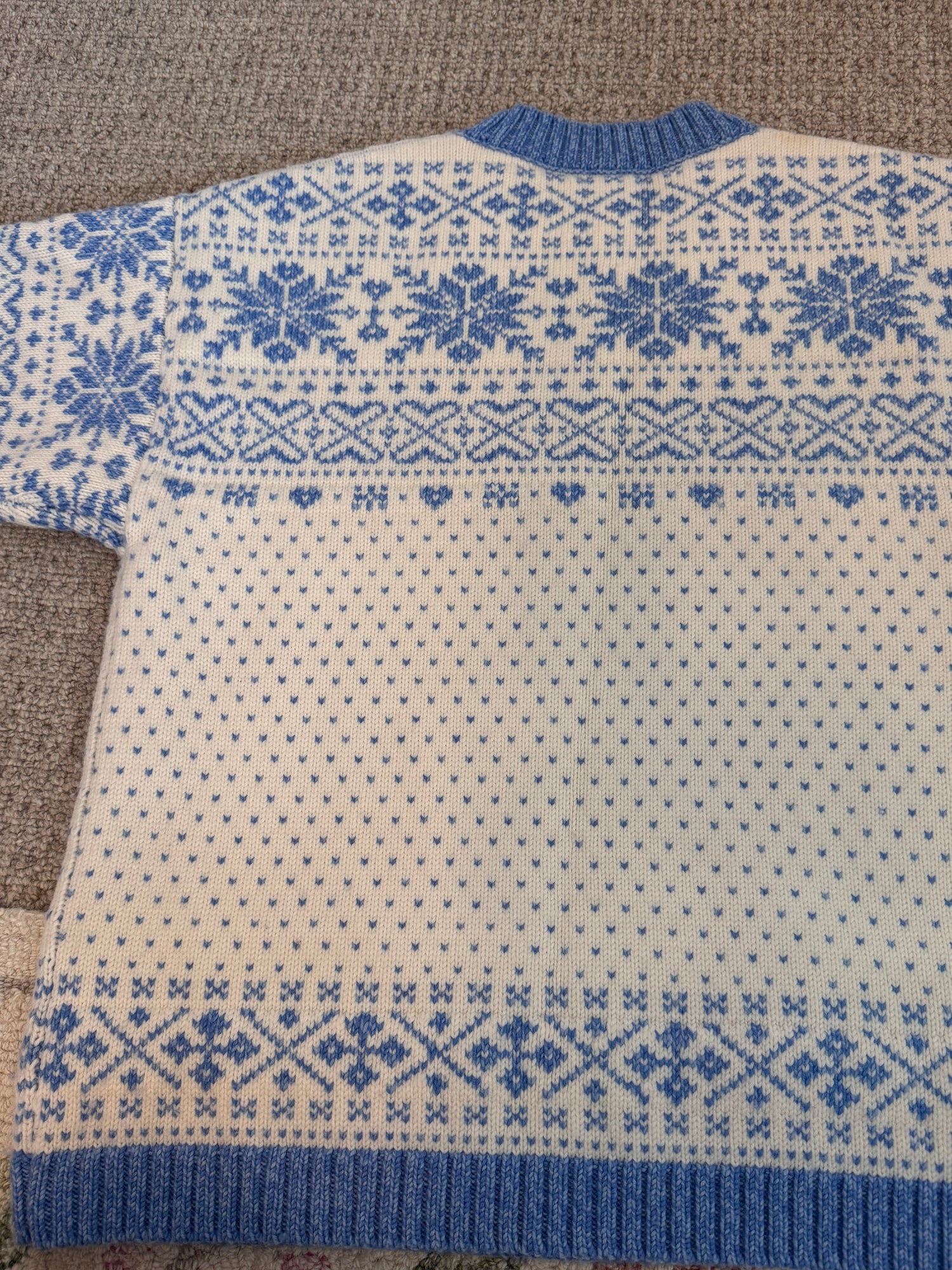 Erik snowflake size M