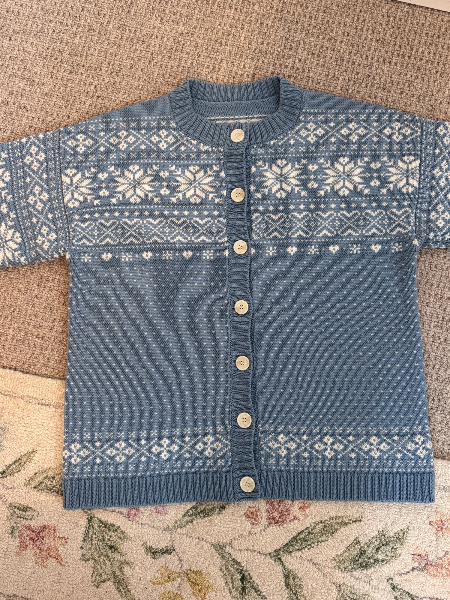 Cardigan sample M