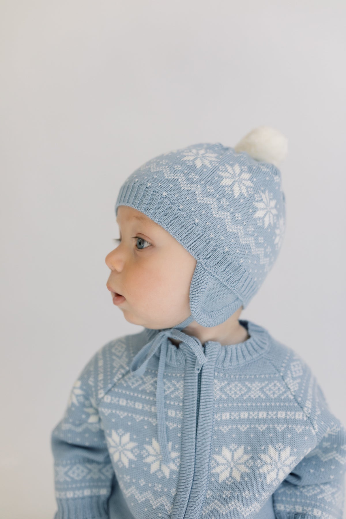 Wool hat