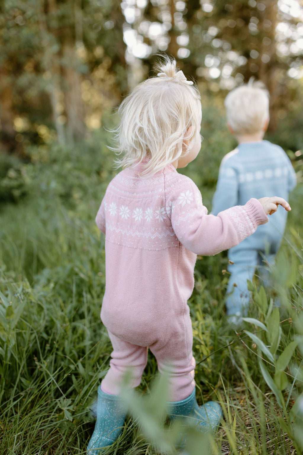 5 reasons to choose merino wool for your kids