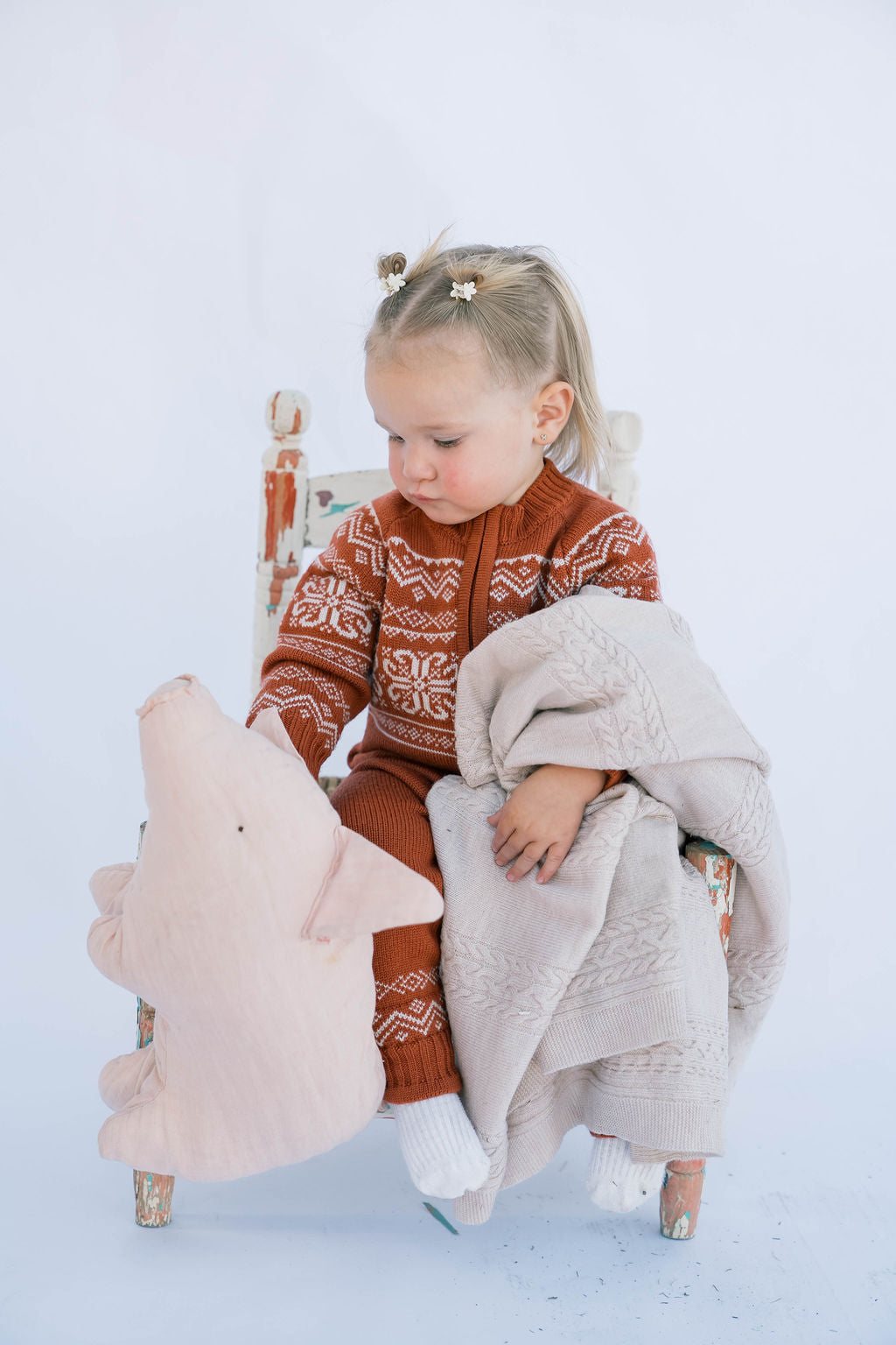 KIDS KNITWEAR 2026