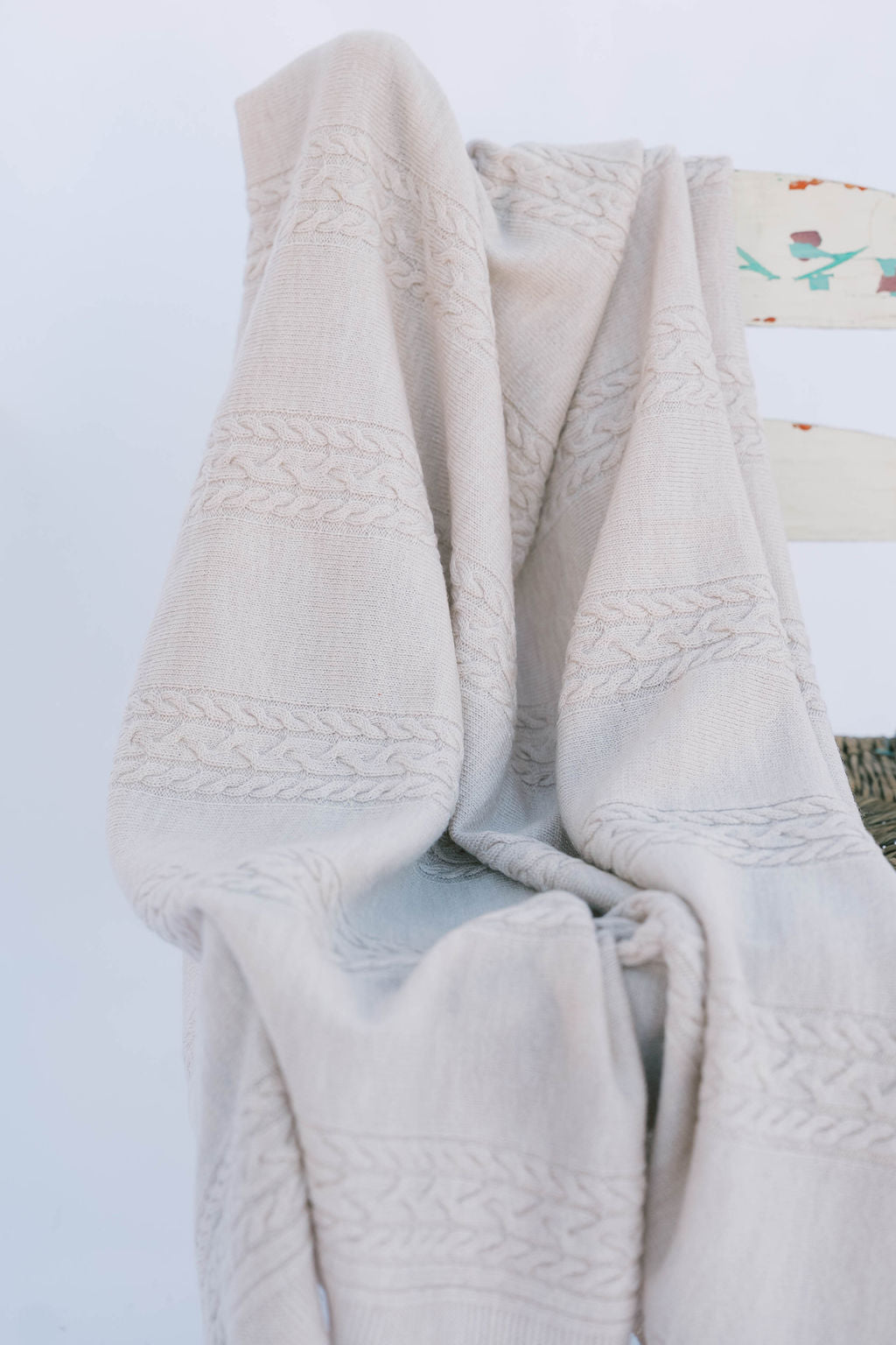 Everyday Merino Blanket