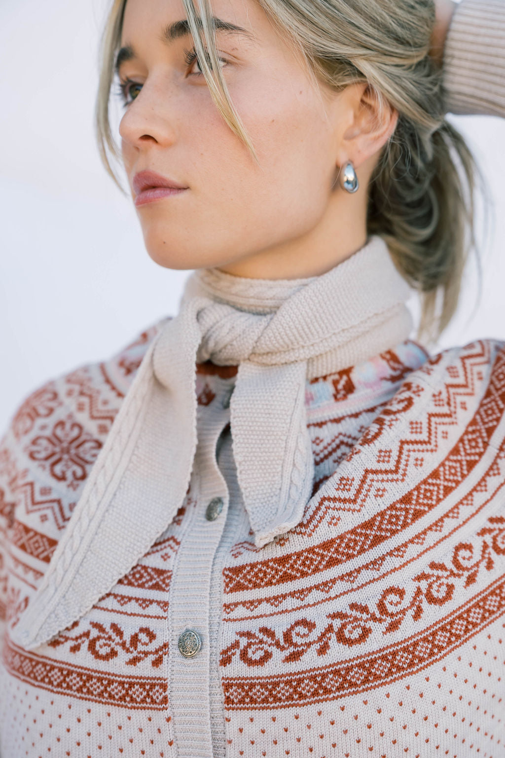 Ingrid Cardigan