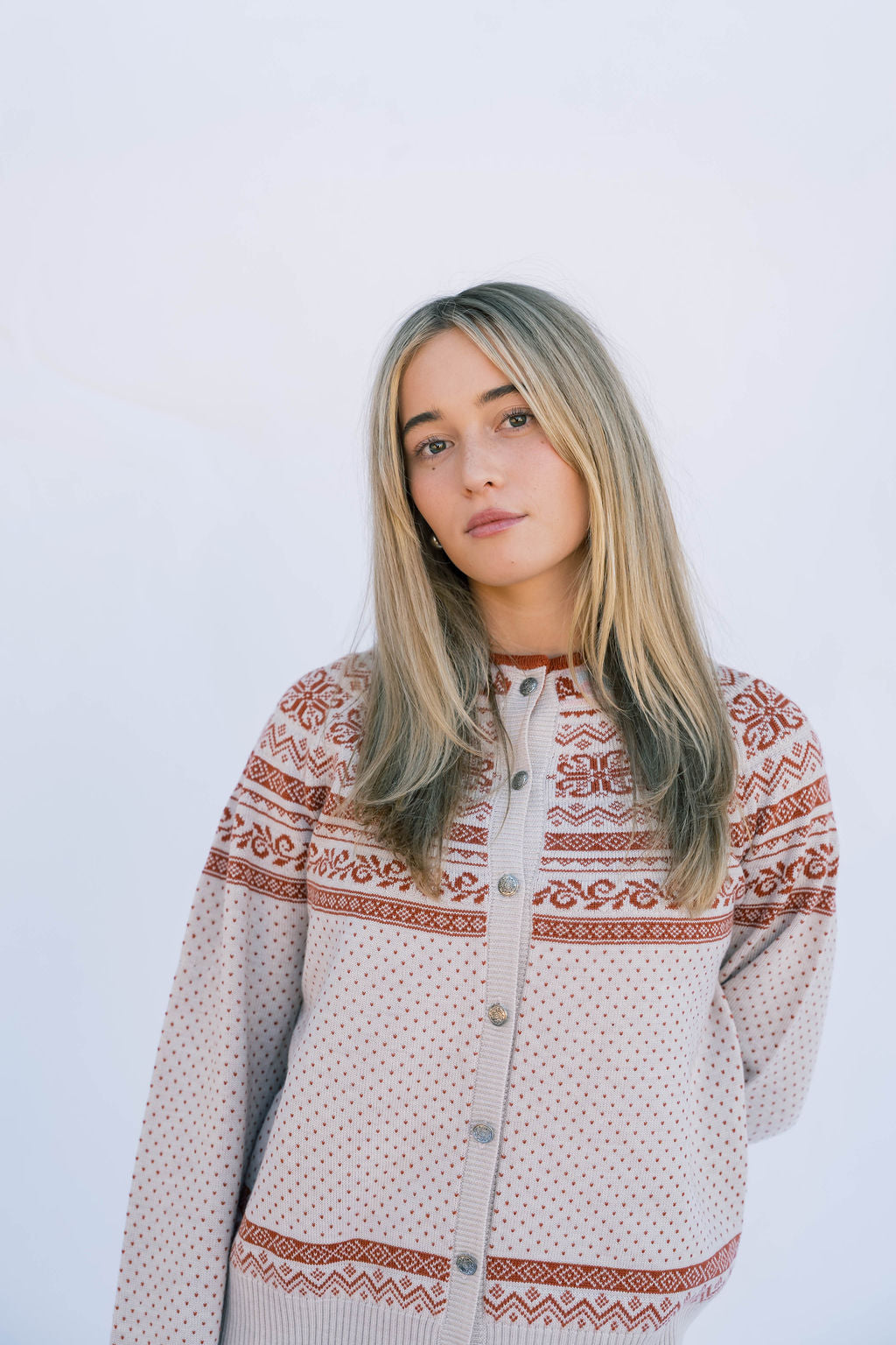 Ingrid Cardigan