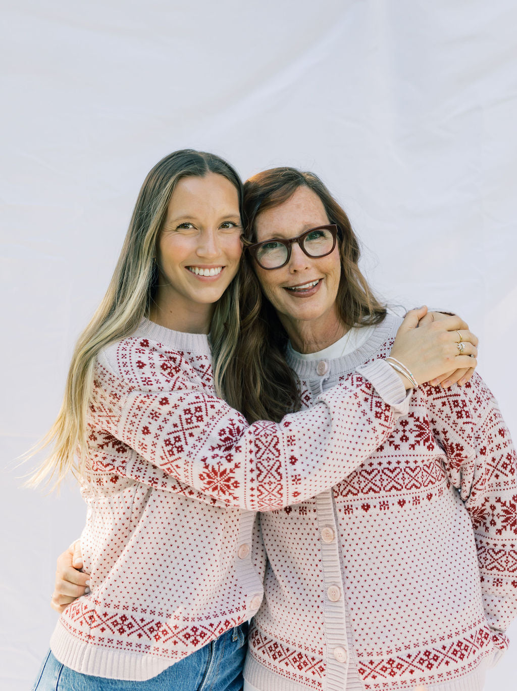 Snowflake Cardigan (ships to you Sep 22nd)