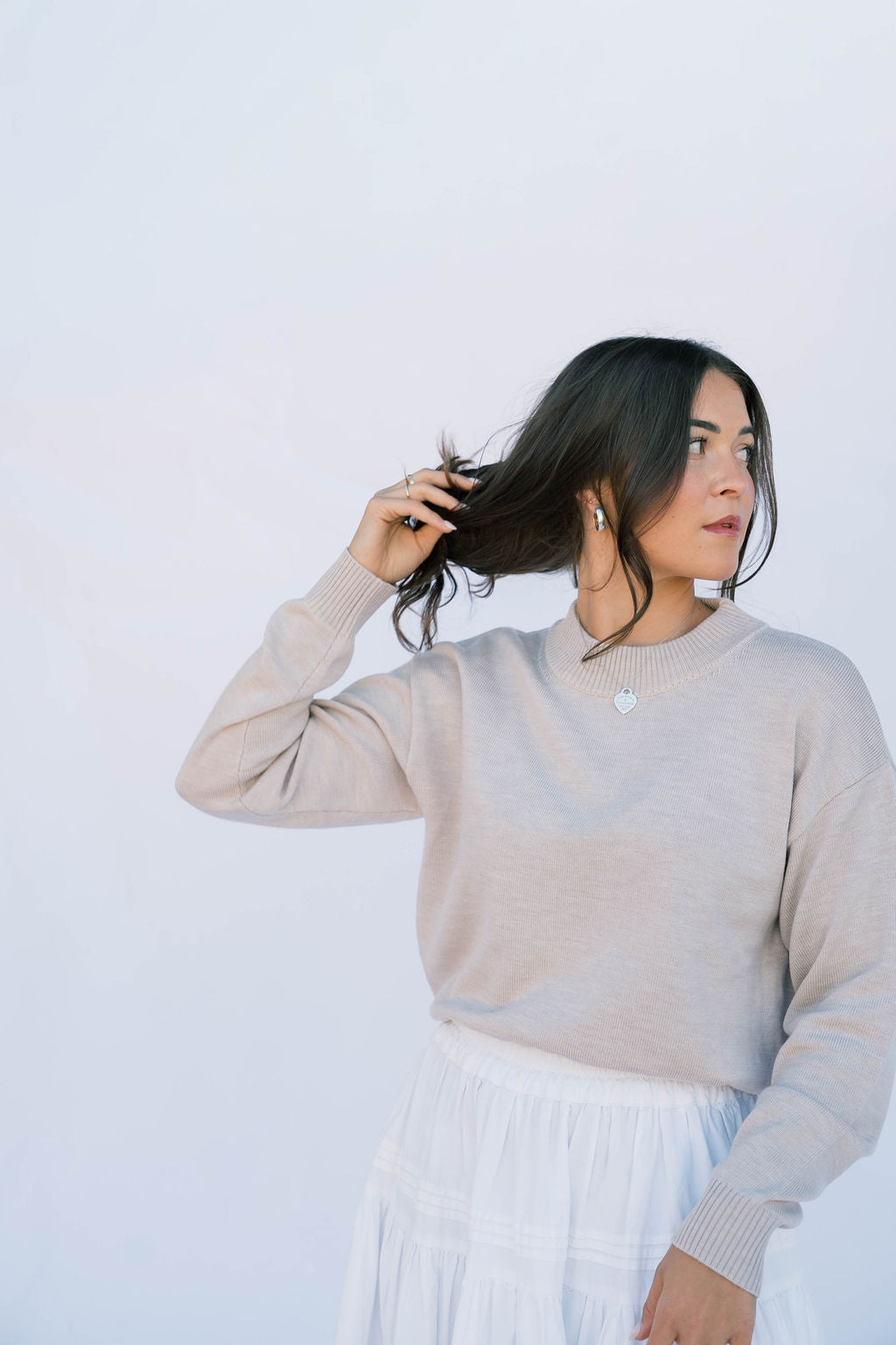 Solveig Sweater