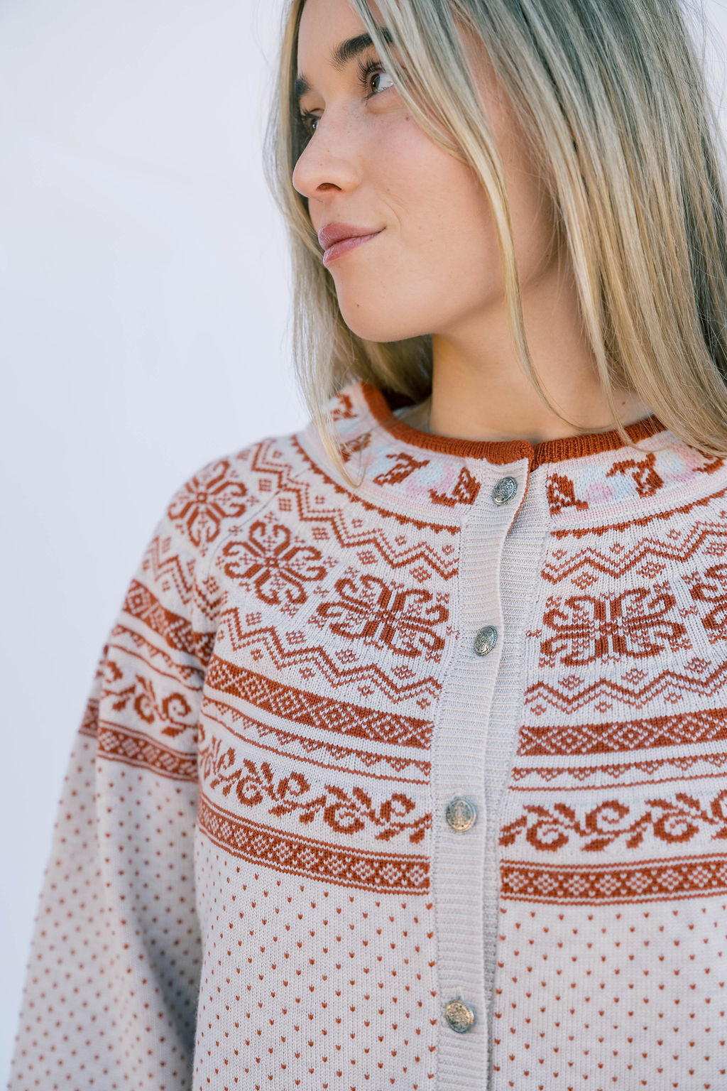 Ingrid Cardigan