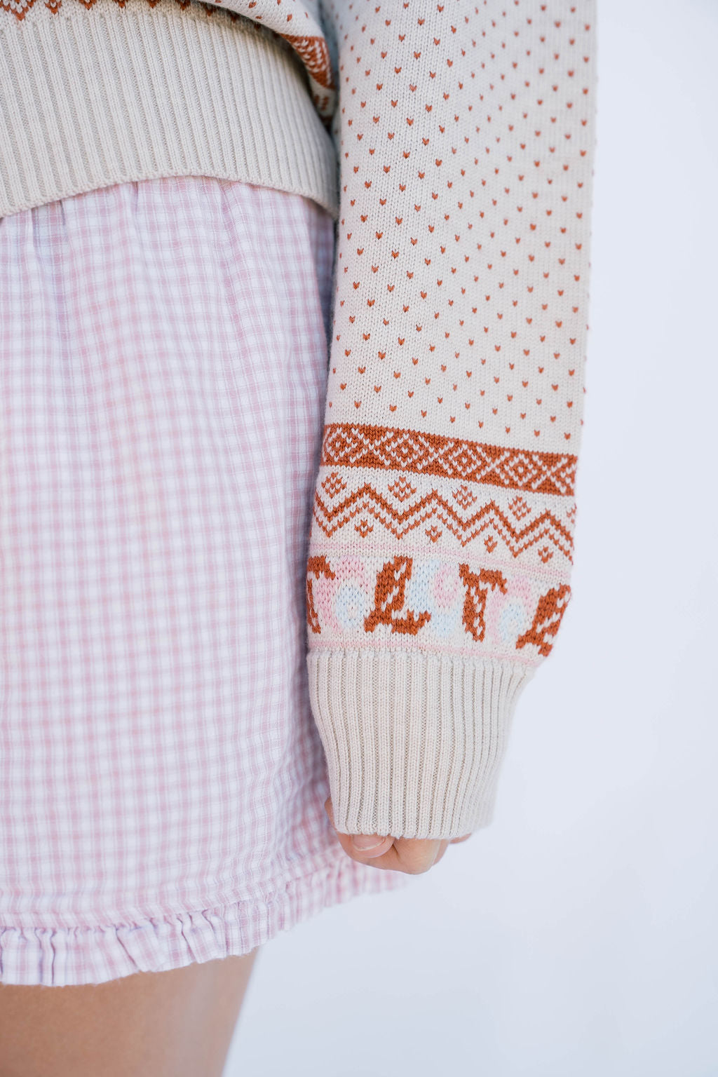 Ingrid Cardigan