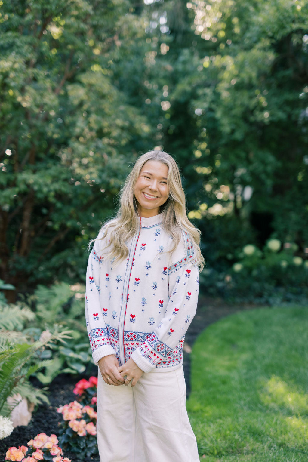 Women's Full Zip (ships to you Sep 22nd)