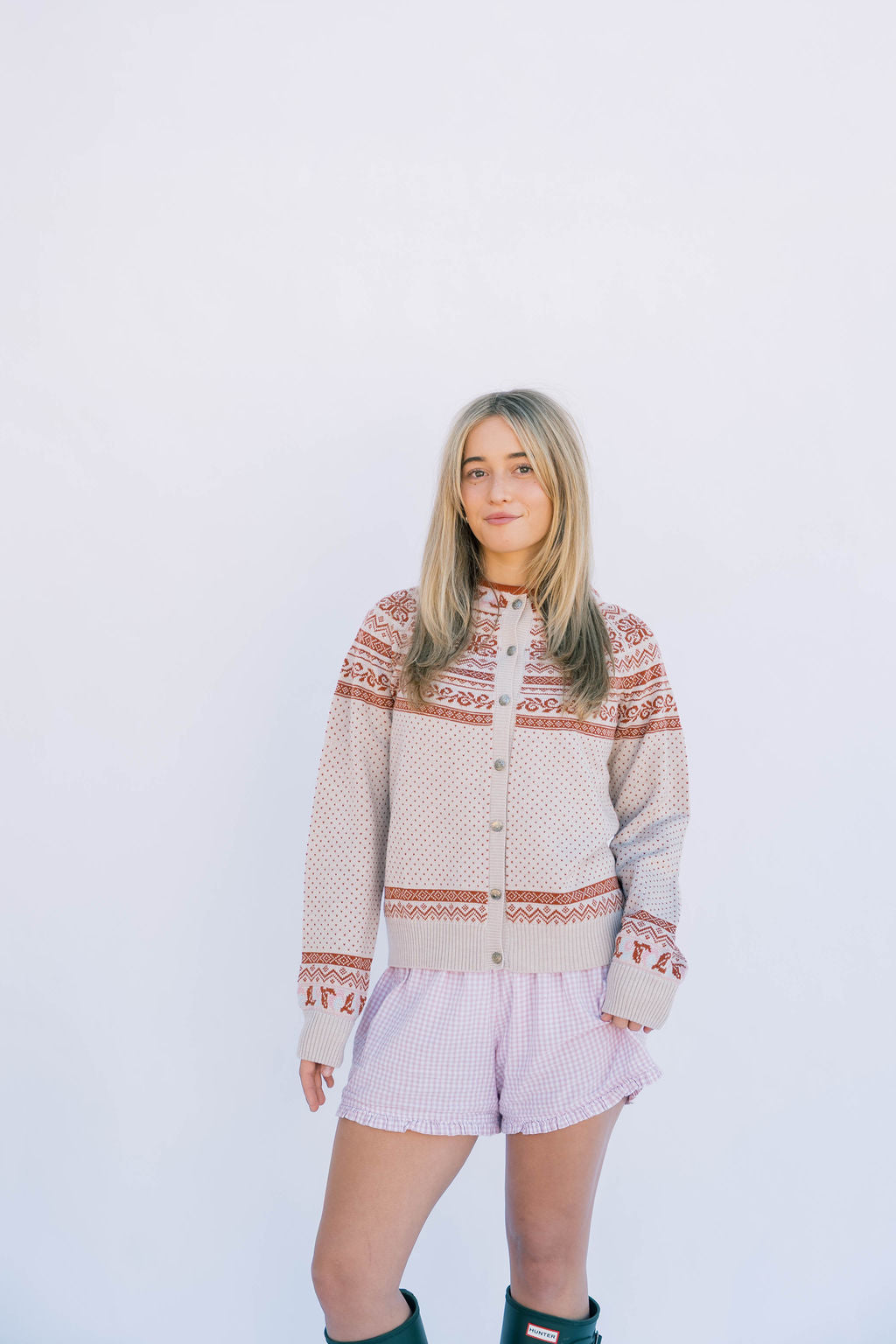 Ingrid Cardigan