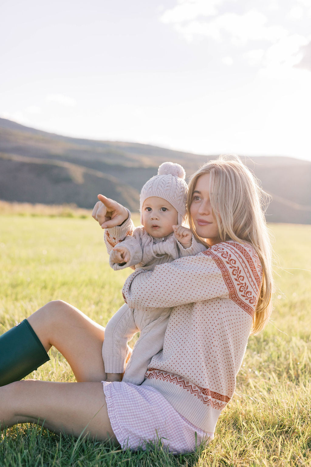 Ingrid Cardigan