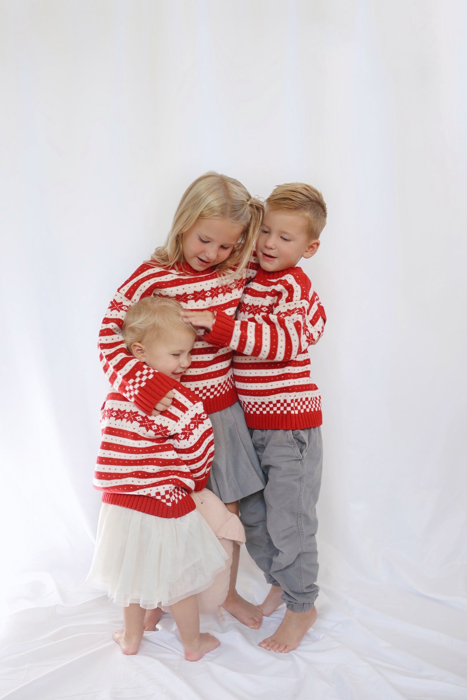 Fana kids sweater