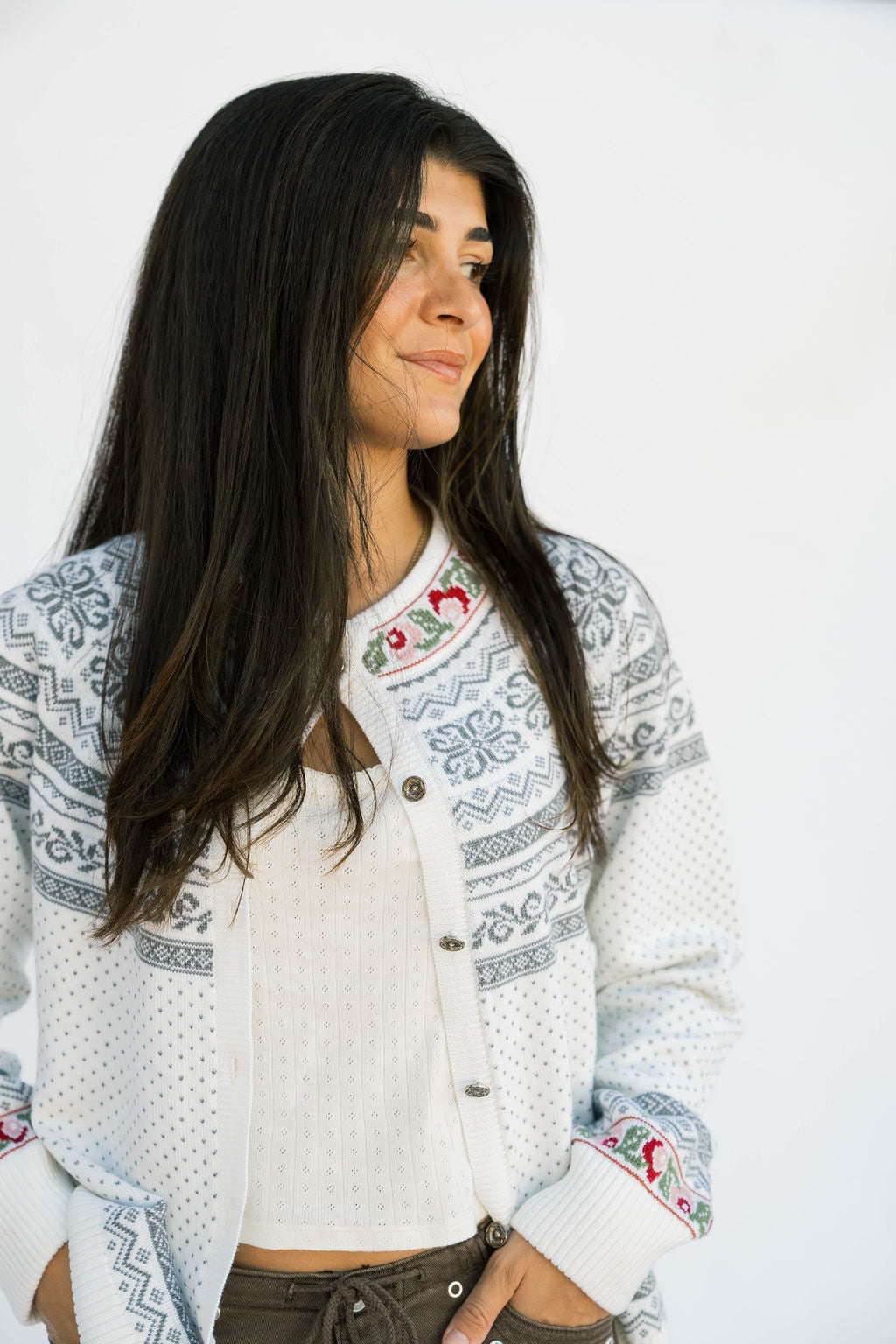 Ingrid Cardigan