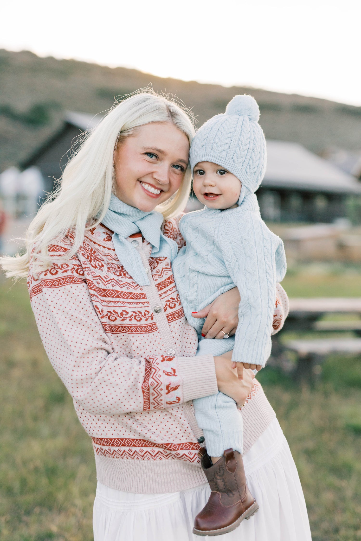 Ingrid Cardigan